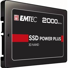 EMTEC SSD 2.5 Sata X150 4TB Intern  ECSSD4TX150