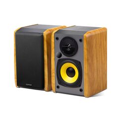 Edifier R1010BT. speakers Wired  Wireless. RMS rated power 24 W,  Wood