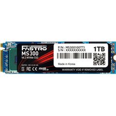 MEGA Fastro SSD 1TB MS300 Series PCIExpress NVMe MS300100TTI