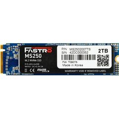 MEGA Fastro SSD 2TB MS250 Series PCIExpress NVMe MS250200TTS