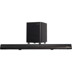 Nanoxia soundbar with subwoofer wireless - subwoofer NXSB21CWW