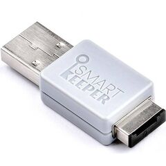 SmartKeeper Essential Lockable Flash Drive 32GB, USB-A 2.0 OM03BK