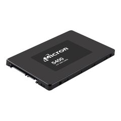 Micron 5400 MAX - SSD - 3.84 TB - inte | MTFDDAK3T8TGB-1BC1ZABYYR