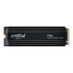 Crucial T705 - SSD - encrypted - 2 TB - internal | CT2000T705SSD5