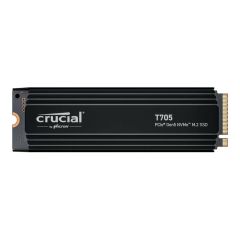 Crucial T705 - SSD - encrypted - 2 TB - internal | CT2000T705SSD5