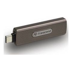 Transcend ESD330C - SSD - encrypted - 512 GB - ex | TS512GESD330C