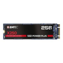 EMTEC SSD Power Plus X250 - SSD - 256 GB - intern | ECSSD256GX250