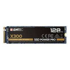 EMTEC Power Pro X300 - SSD - 128 GB - internal -  | ECSSD128GX300