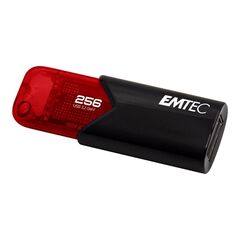 EMTEC B110 Click Easy 3.2 - USB flash drive - 256 | ECMMD256GB113