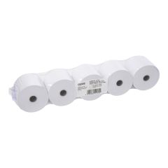 GENIE - Paper - Roll (5.7 cm x 40 m) 5 roll(s) plain pape | 11175