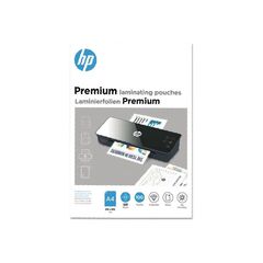 HP Premium - 125 micron - 100-pack - glossy - DIN A4 (216  | 9124