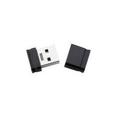 Intenso - USB flash drive - 4 GB - USB 2.0 - black | 3500450