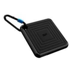 SILICON POWER PC60 - SSD - 1 TB - external (po | SP010TBPSDPC60CK