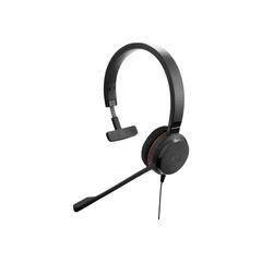 Jabra Evolve 20SE UC - Headset - on-ear - wired -  | 4993-829-489