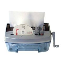 Peach PS300-21 - Shredder - cross-cut - P-4