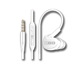2GO In-Ear Sport-Headset"Active 1" white - white | 795574, image 