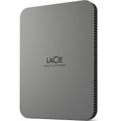 LaCie Mobile Drive Secure. HDD capacity: 2 TB. USB STLR2000400