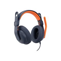 Logitech Zone Learn Over-Ear Wired Headset for Learn | 981-001389