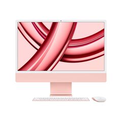Apple iMac with 4.5K Retina display - All-in-one - M3  | MQRT3D/A