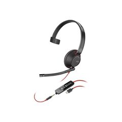 Poly Blackwire 5210 - Blackwire 5200 series - headset - | 8X230AA