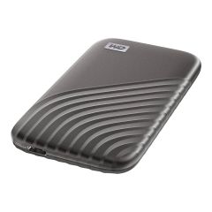 WD My Passport SSD WDBAGF0040BGY - SSD - enc | WDBAGF0040BGY-WESN