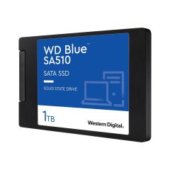 WD Blue SA510 - SSD - 1 TB - internal - 2.5" | WDBB8H0010BNC-WRSN