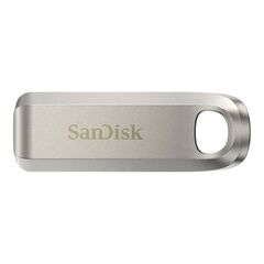SanDisk Ultra Luxe - USB flash drive - 64 GB -  | SDCZ75-064G-G46