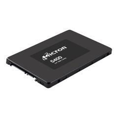 Micron 5400 PRO - SSD - 3.84 TB - inte | MTFDDAK3T8TGA-1BC1ZABYYT