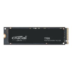 Crucial T705 - SSD - encrypted - 4 TB - internal | CT4000T705SSD3