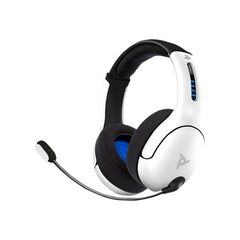 PDP Gaming LVL50 - Headset - full size - wired -  | 051-099-EU-WH