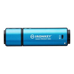 Kingston IronKey Vault Privacy 50C - USB flash driv | IKVP50C/8GB