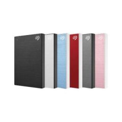 Seagate One Touch STKY2000400 - Hard drive - 2 TB - external (por