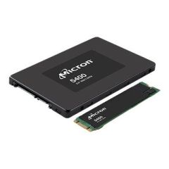 Micron 5400 PRO - SSD - Read Intensive - encrypted - | 4XB7A82259