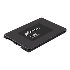 Micron 5400 MAX - SSD - Mixed Use - encrypted - 960  | 4XB7A82290