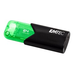 EMTEC B110 Click Easy 3.2 - USB flash drive - 64 G | ECMMD64GB113