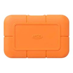 LaCie Rugged SSD STHR4000800 - SSD - encrypted - 4 TB - external