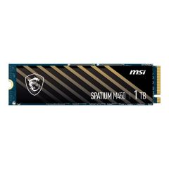 MSI SPATIUM M450 - SSD - encrypted - 1 TB - int | S78-440L980-P83