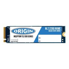 Origin Storage - Solid state drive - 1 TB - inte | NB-1TBM.2/NVME