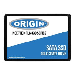Origin Storage - SSD - 256 GB - 2.5" - SATA 6Gb | NB-256SSD-3DTLC