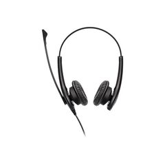 Jabra BIZ 1100 USB Duo - Headset - on-ear - wired | 1159-0159-EDU