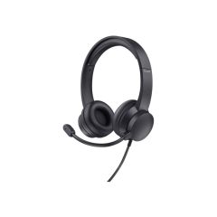Trust Ayda - Headset - on-ear - wired - USB | 25088