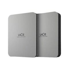 LaCie Mobile Drive STLP1000400 - Hard drive - 1 TB - external (po