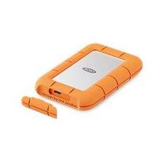 LaCie Rugged Mini - Hard drive - 4 TB - external (p | STMF4000400