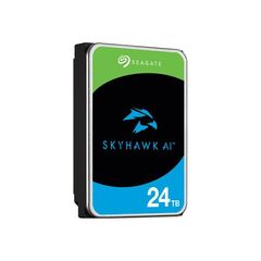 Seagate SkyHawk AI ST24000VE002 - Hard drive - 24 TB - internal -