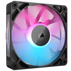 Corsair RX RGB Series iCUE LINK RX120 120mm Fan Single - 120mm / xxx RPM / x-pin | CO-9051017-WW, image 