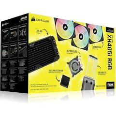 CORSAIR Hydro X Series iCUE LINK XH405i RGB CX9070016WW