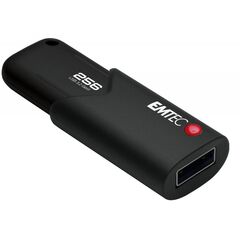EMTEC B120 Click Secure - 256 GB - USB Type-A - 3.2 Gen  ECMMD256GB123