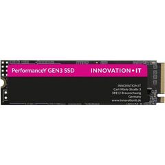 Innovation IT 512GB SSD M.2 Performance NVMe PCIe 3.0 x 4 00512111H