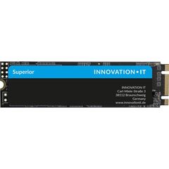 Innovation IT SSD 256 GB internal 00256555