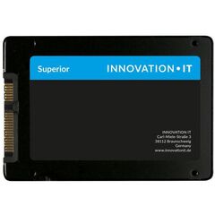 Innovation IT SSD  256GB, 2.5", Solid State Disk SATA 00256999